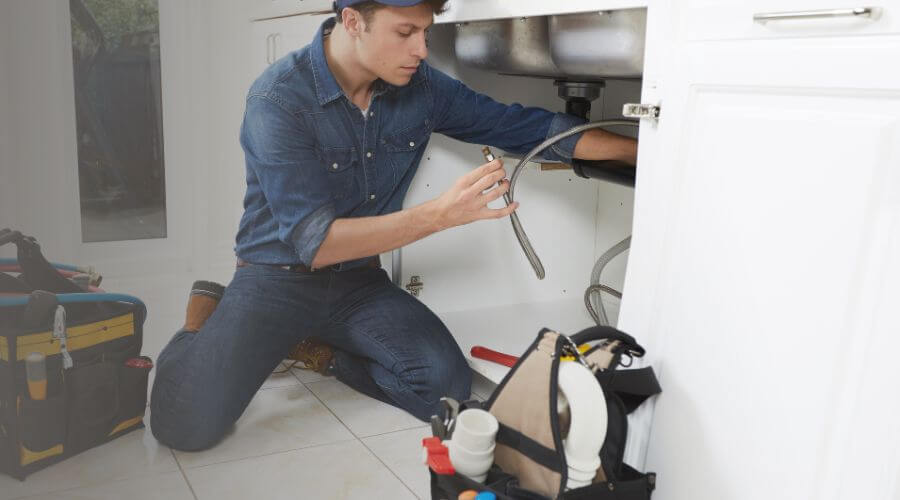 Local annual plumbing maintenance in Ochelata, OK
